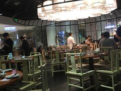 大堂-潮堂(环球金融中心店)