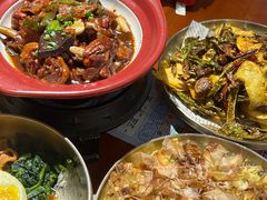 -鑫日千里马朝鲜族小馆(总店)