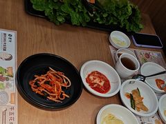-本家韩国烤肉(青岛万象城店)