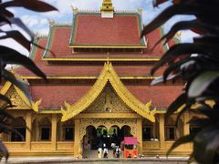 -西双版纳勐泐文化旅游区