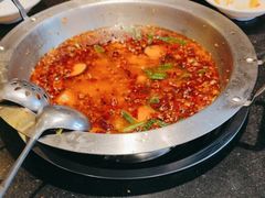 -清真·锦翔炝锅鱼(明德门店)