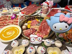 -千寻山野烤肉(中关村店)