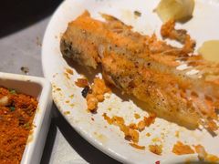 -伍棵煋炭烤自助料理·烤鳗鱼(浦东食品城店)