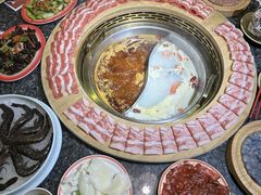 -蜀大侠火锅(森兰花园城店)