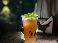 -广州柏悦酒店·悦吧·顶楼露天酒吧