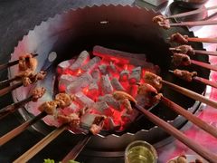 -喷火龙西昌火盆烧烤(泸州总店)