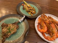 -大渔铁板烧(东城店)