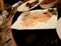 清炒河虾仁-新南华大酒店(长寿店)