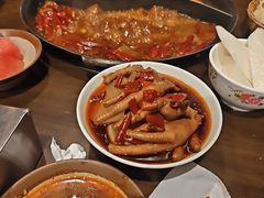 -萍姐火锅·公路夜市(南京新街口店)