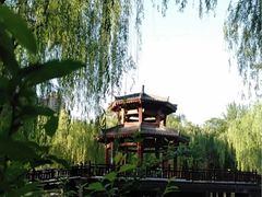 -西安市长乐公园