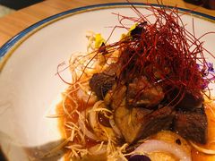 和风牛舌【月度菜】-隐泉之语日式料理(王府中环店)
