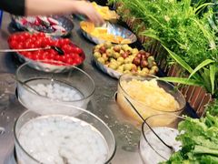 -非烤勿扰韩料自助烤肉(松山湖万科店)