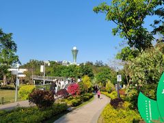 -狐尾山公园