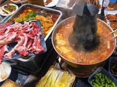 -亚东串烤(共康东路店)