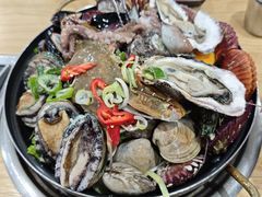 -真情鲍鱼海鲜汤