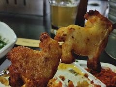 -很久以前羊肉串(打浦路店)