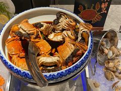 -悦全日餐厅·仁恒洲际酒店