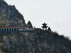 -圣莲山风景区