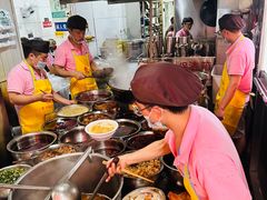 -金牌罗记肠旺面(蔡家街店)