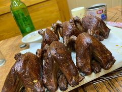 -杨三烧烤(人民大路店)