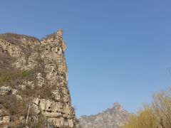 -孤山寨风景区