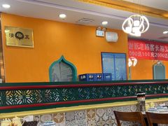 -西北朗益和穆斯林餐厅