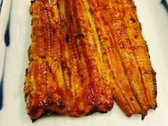 鰻魚玉子燒-竹叶亭(银座店)