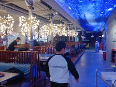 -阳光牧场自助餐厅(宝德购物中心店)