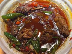 -赣饭农家·江西小炒(西乡店)