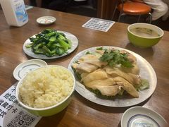 -绿柠食堂(北外滩店)