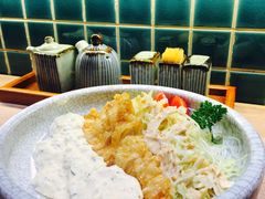 南蛮鸡-鸟鸣门屋台料理(金帝银泰店)