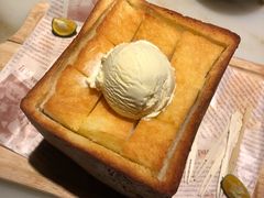 面包诱惑-绿茶餐厅(石家庄万象城店)