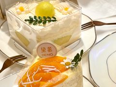 -DEMO黛慕蛋糕(中泰店)