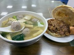 -子午路张记肉夹馍(翠华路店)