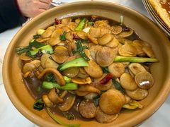 -小鱼锅贴明光土菜