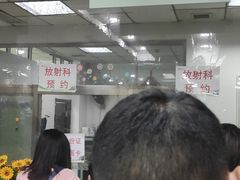 -中国医科大学附属盛京医院(南湖院区)