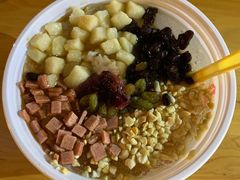 特色玫瑰冰粉-丫头冰粉(九眼桥店)