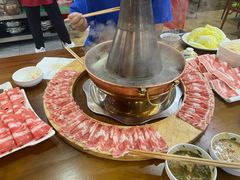 -津门老羊家·铜锅涮羊肉·烧烤(科技园店)