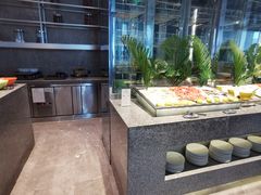 自助取餐区-解放碑威斯汀酒店-知味国际美食餐厅