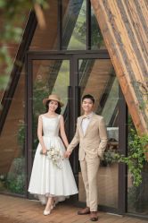 -雪中彩影婚纱摄影·微光艺术中心