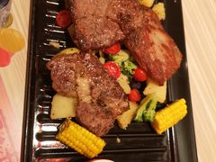 -必胜客(东大桥店)