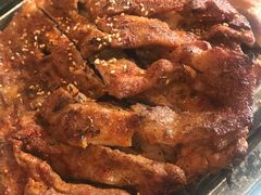 -玫瑰红烤羊排(北新桥三条店)