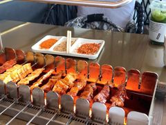 -白玉·朝鲜族烤串(深圳Kkone店)