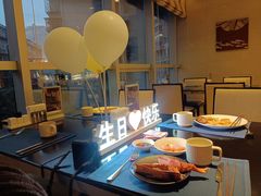 -盛宴自助餐厅(运达喜来登店)