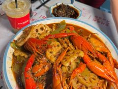 -三妹小龙虾·黄油蟹(华侨城总店)