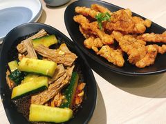 川椒小酥肉-鱼酷活鱼烤鱼(张江长泰店)