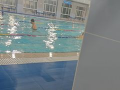 -沈坚强游泳俱乐部(武宁南路店)