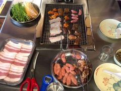 -英雄故事地摊烤肉(马驹桥店)