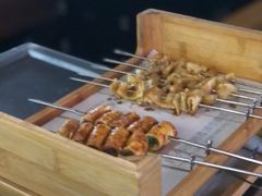 -很久以前羊肉串(长寿路星方汇店)