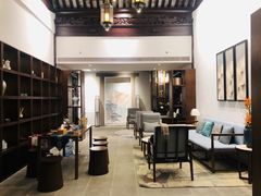 端善堂的端善院内的客厅-苏州文旅姑苏小院·端善堂